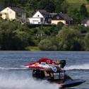 ADAC Motorboot Cup, Lorch am Rhein, Kevin Köpcke, Isabell Weber